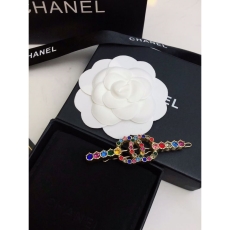 Chanel Hairpins